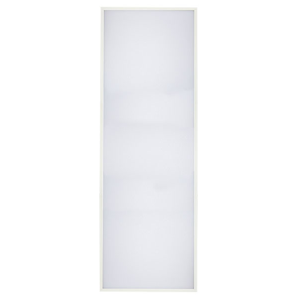 11680 - Arial Plus Backlit 36W LED UGR<19 1200x300 White Panel - 25mm Deep - 4000K